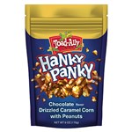 TOAD ALLY HANKY PANKY CHOC CARAMEL CORN 170G X 12 PACK