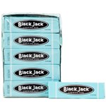 BLACK JACK GUM 5PC X 20 CT