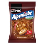 ALPENLIEBE MILK COFFEE  HARD CANDY PEG BAG 115G X 15 PACK