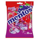 MENTOS CHEWS MIX BERRY PEG BAG 94G X 15 PACK