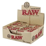 RAW NATURAL UNBLEACHED HEMP  BEESWAX 10FT X 40 ROLLS
