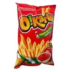 ORION O KARTO KETCHUP TUBES 115G X 12 PACK