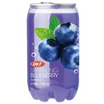 OKF SPARKLING BLUEBERRY 350ML X 24