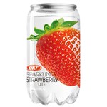 OKF SPARKLING STRAWBERRY 350ML X 24