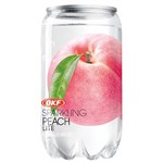 OKF SPARKLING PEACH 350ML X 24
