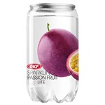 OKF SPARKLING PASSIONFRUIT 350ML X 24
