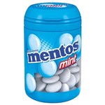 MENTOS MINT BOTTLE 100G X 6