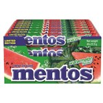 MENTOS ROLL WATERMELON 375G X 40 ROLL