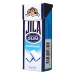 JILA PEPPERMINT GUM 22G X 18 PACK