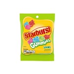 STARBURST SOUR GUMMIES STAND UP POUCH 226G X 8 PK