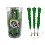 CRYSTAL STICKS APPLE 16CT