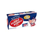 CONCORD DUBBLE BUBBLE THEATRE BOX  99G  24PK