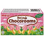 MEIJI CHOCOROOM STRAWBERRY 36GX10