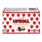 MEIJI UPROLL MILK  STRAWBERRY 35G X 10