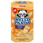 MEIJI HELLO PANDA CARAMEL 47G X 10 PACK