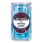 CSHOW TWISTPOP BLUE 288G 24PK