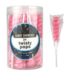 CSHOW TWISTPOP PINK 288G 24PK