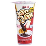 MEJI YAN YAN CHOCO VANILLA DIPS 44GX10