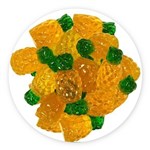 3D PINEAPPLE GUMMY 1 KG