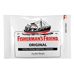 FISHERMANS ORIGINAL EXTRA STRONG MENTHOL  25G X 12