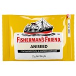 FISHERMANS STRONG MENTHOL   ANISEED  25G X 12
