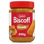 LOTUS BISCOFF SPREAD SMOOTH 400G X 6
