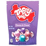 TAFFY TOWN SALT WATER TAFFY BERRIES  CREAM 340G X 8PK