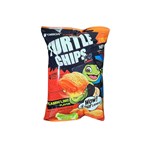 ORION TURTLE CHIPS FLAMING HOT 160G 12PK