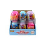 CANDY COLLECTION EGGS 10G X 18