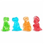 AMOS 4D GUMMY DINOSAURS BULK 1KG BAG