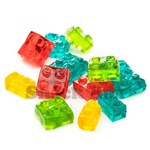 AMOS 4D DUO BLOCK BULK 1KG BAG