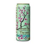 ARIZONA GREEN TEA WITH HONEY 680ML 24PK