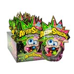 AFTERSHOCKS POPPING CANDY STRAWBERRY 27G X 12PK