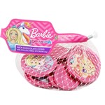 BARBIE MILK CHOCOLATE COINS 43G X 50 PACK