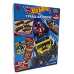 HOT WHEELS CHARACTER COOKIES 200G X 8