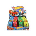 HOT WHEELS CAR POP 10G X 24