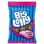 BIG LOLLY RAINBOW BUDS 130G X 12 PACK