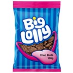 BIG LOLLY CHOC BUDS 130G X 12 PACK