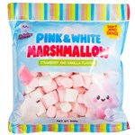 BEMALLOW PINKWHITE MARSHMALLOW BULK 800G