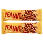 CRETAMEL SALTED CARAMEL PEANUT BAR 40G X 24 PACK