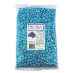 SWEET TREATS CHOC BUTTONS BLUE 1KG