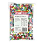 SWEET TREATS CHOC BUTTONS MIXED 1KG