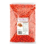 SWEET TREATS CHOC BUTTONS ORANGE 1KG