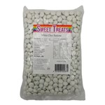 SWEET TREATS CHOC BUTTONS WHITE 1KG