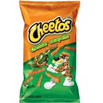 CHEETOS CHEDDAR JALAPENO 226G 10PK