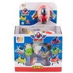 AIR SURPRISE AEROPLANE COLLECTION EGG 10G X 18