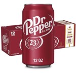 DR PEPPER ORIGINAL 355ML 12PK