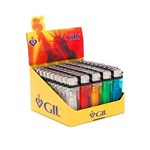 GIL DISPOSABLE LIGHTERS 50PK