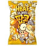 HBAF POPCORN HONEY BUTTER 80G X 12 PACK