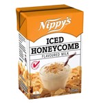 NIPPYS ICED HONEYCOMB FLAVOURED MILK 375ML X 24PK